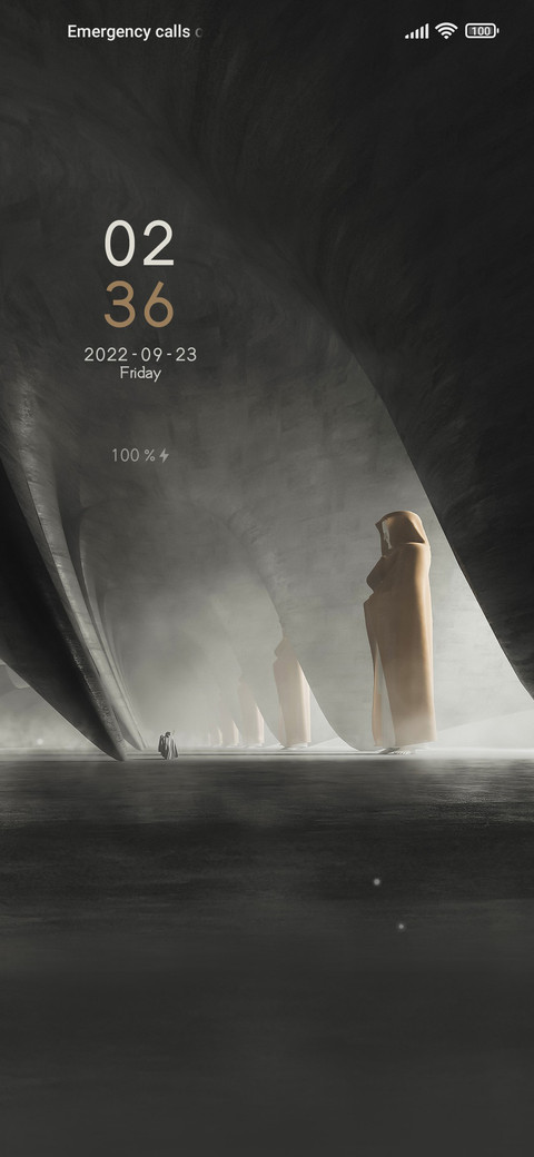 Mortal World screenshot