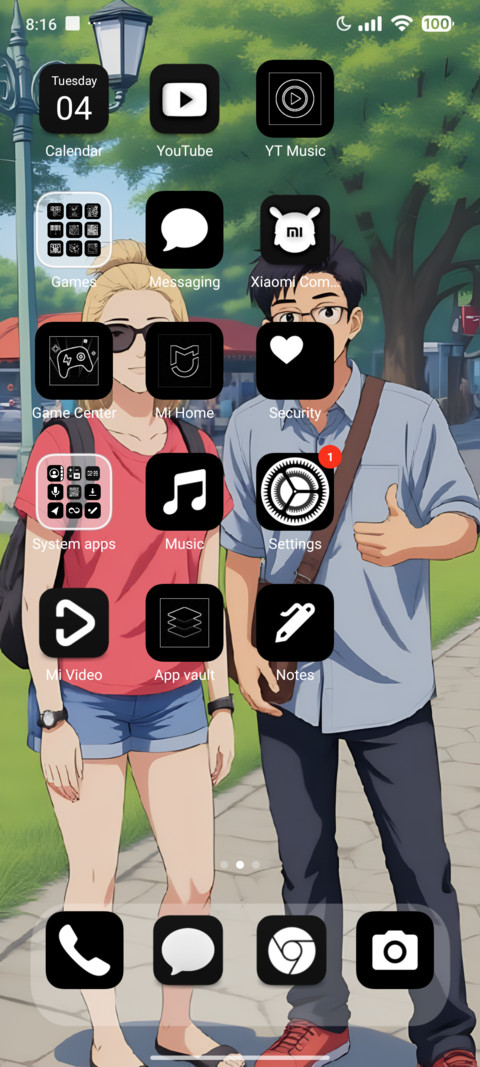AIPON MUSTOFA screenshot