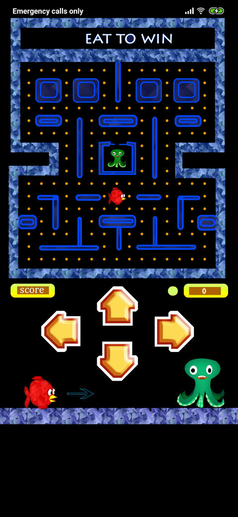 Game of fish-HOLI screenshot