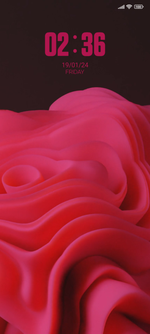 Red Flow screenshot