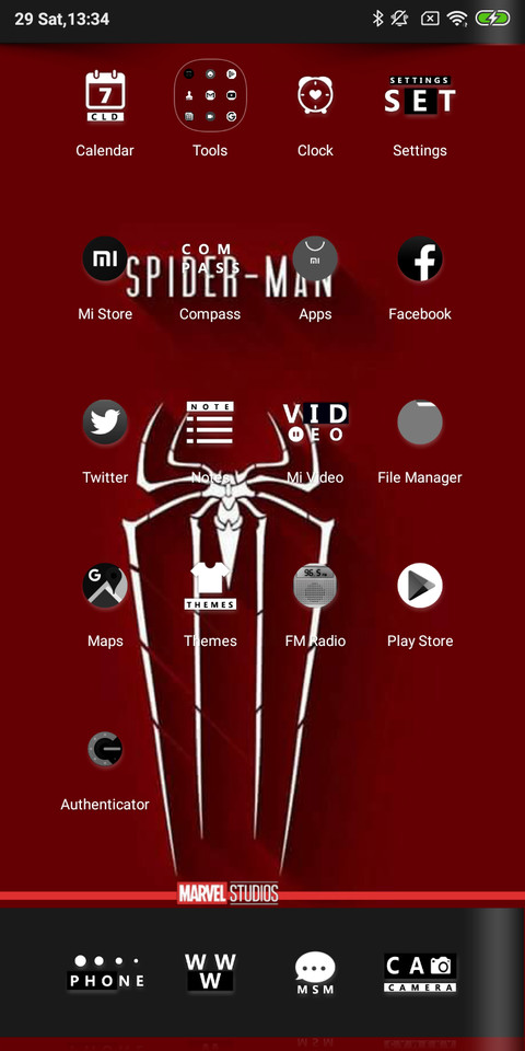Spider-Man Light screenshot