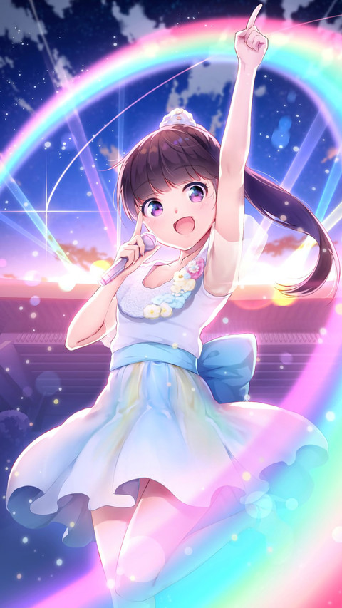 灿烂星夜 screenshot