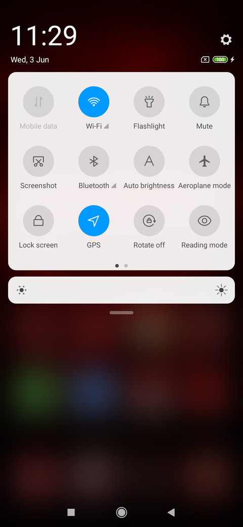 Red Magic v11 screenshot