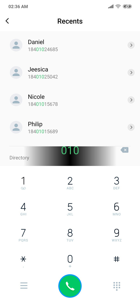Stock Poco Pie V10 Update screenshot