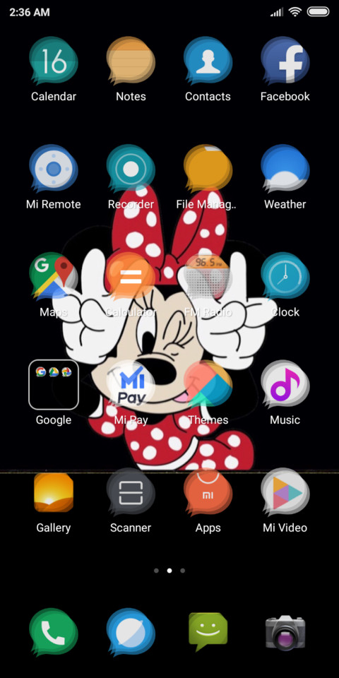 Minnie_DWM19 screenshot