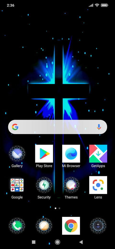 Jesus_DWM20 screenshot