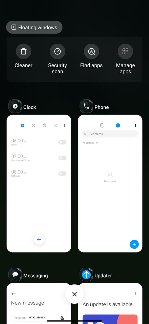 Dark_Curve screenshot