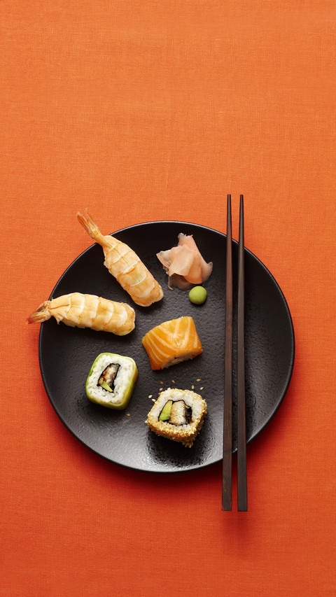 Turns out these are all called sushi screenshot