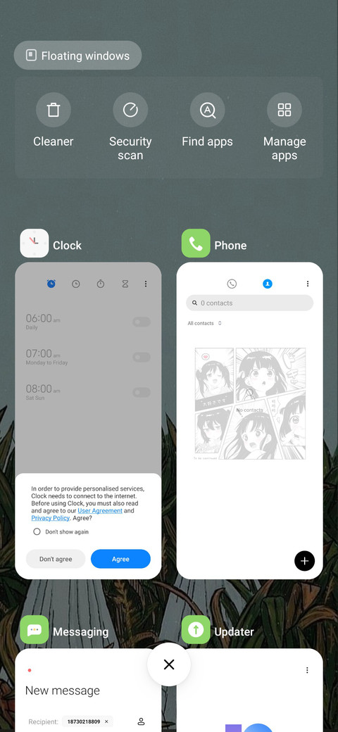 R screenshot
