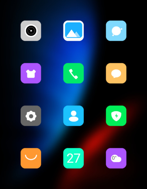 DEFAULTLY Dark_DWM4 screenshot