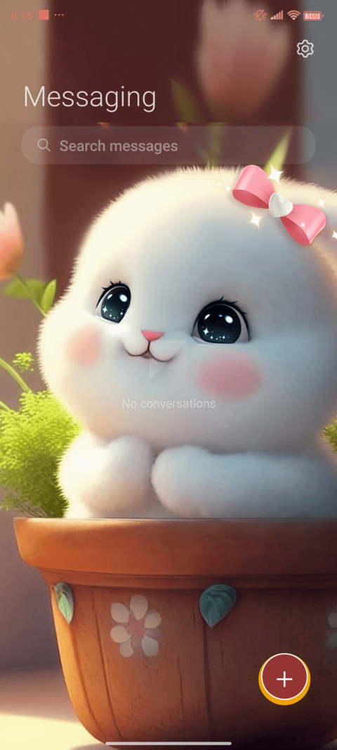 Rainbow Rabbit screenshot