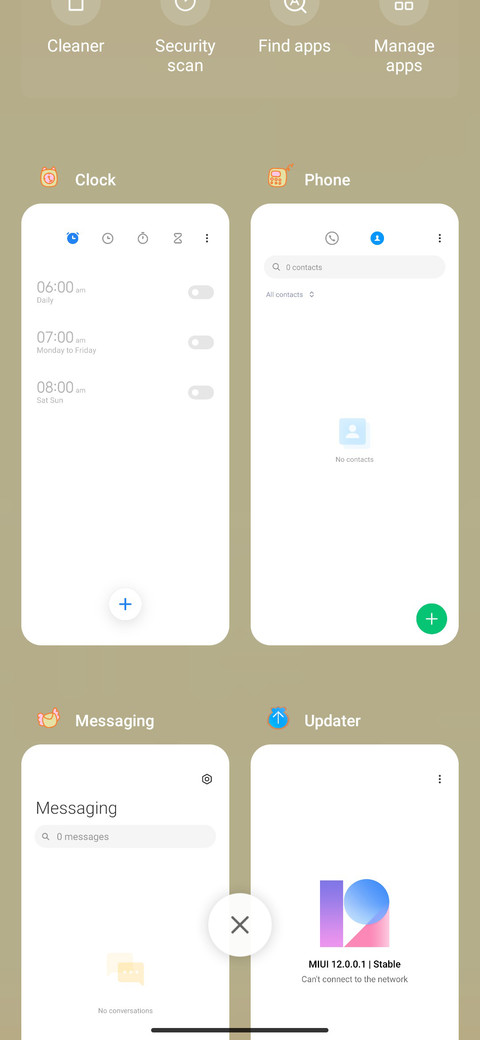 Super Carrot Bunny screenshot