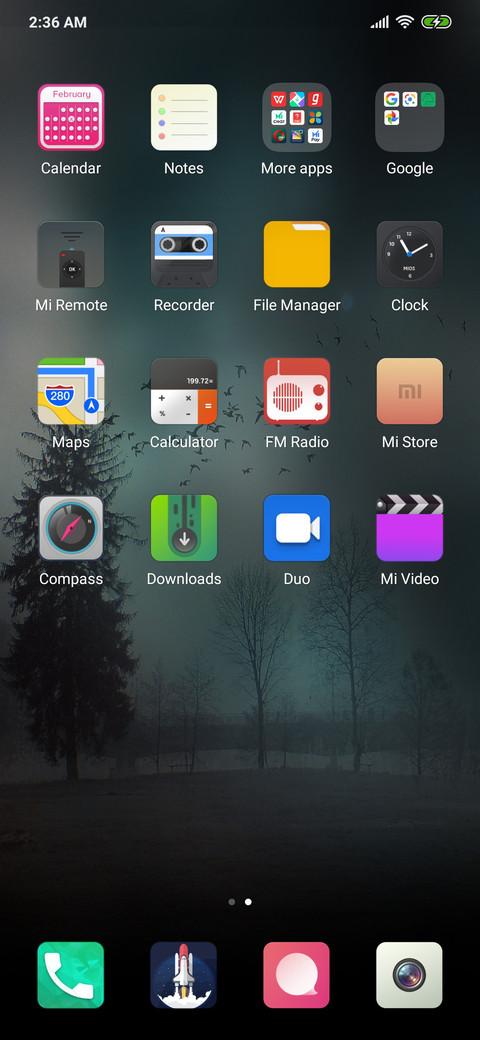 iOS MOD Hryxin  iOS V2.0  screenshot