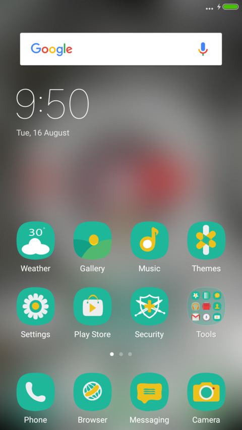 Waktu  In Designs  screenshot