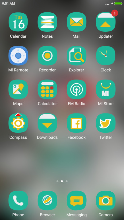 Waktu  In Designs  screenshot