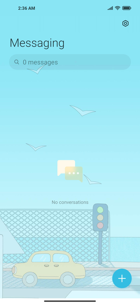 Water to Sky Tour screenshot