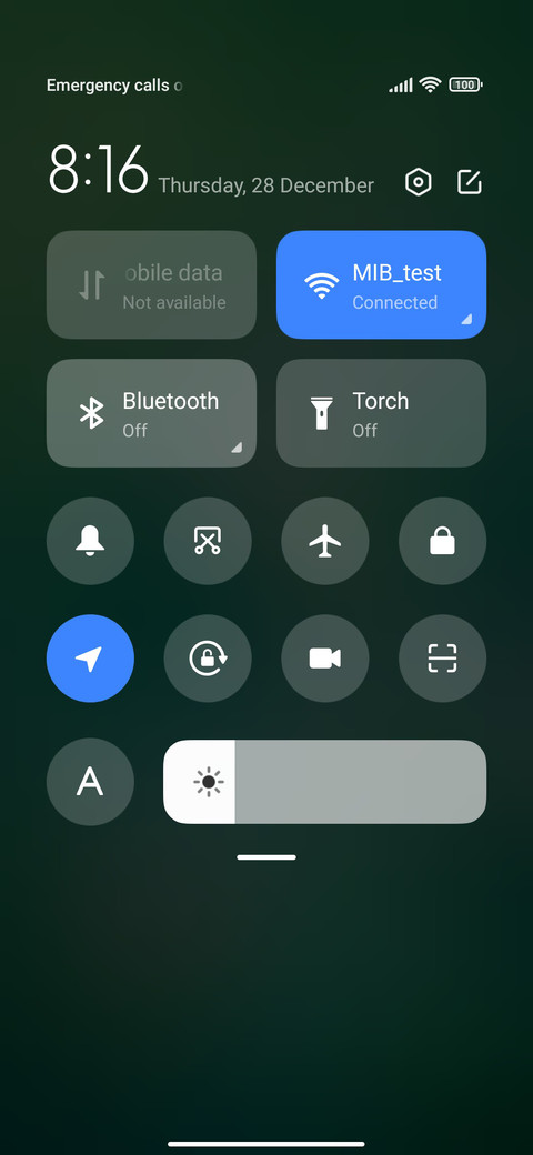 Flowing+Wind+Chime screenshot