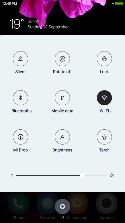 Peony (JD) screenshot