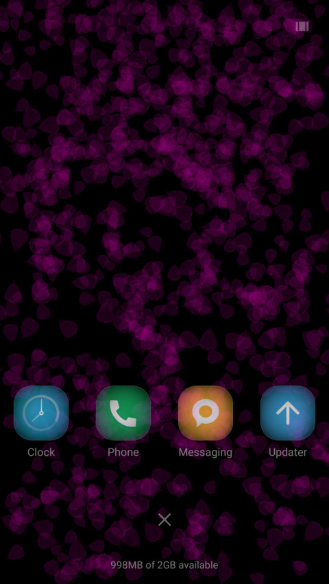 Peony (JD) screenshot