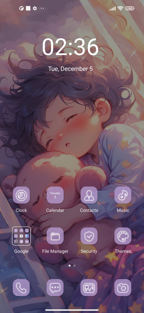 Good+night+stars screenshot