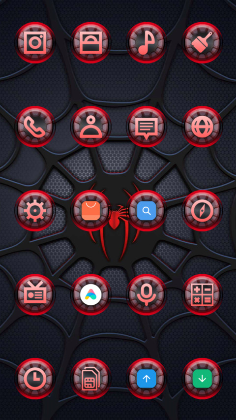 Spıderman v10 screenshot