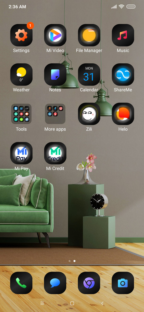 Green Lantern_3MDP screenshot