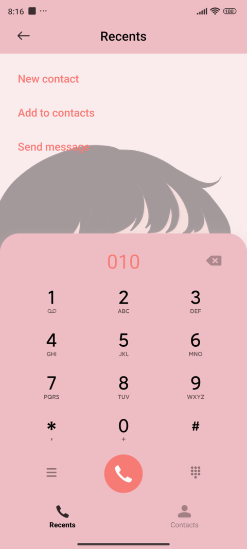 Watermelon Girl screenshot