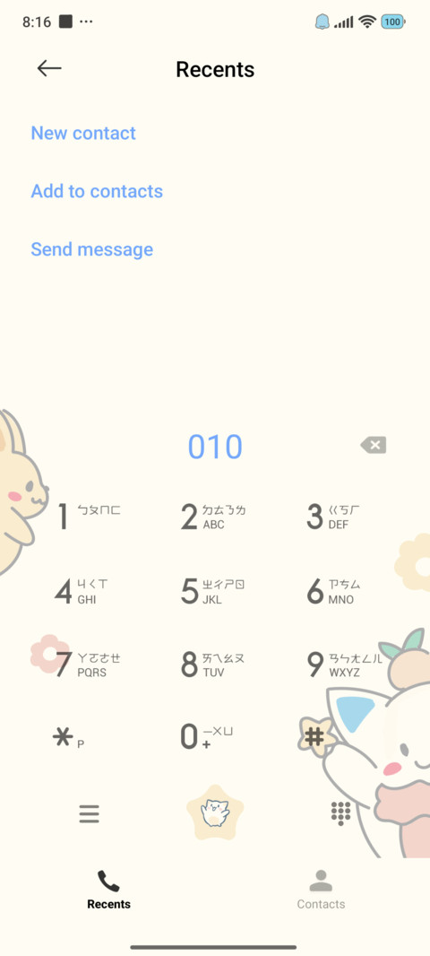 Rabbit_King screenshot