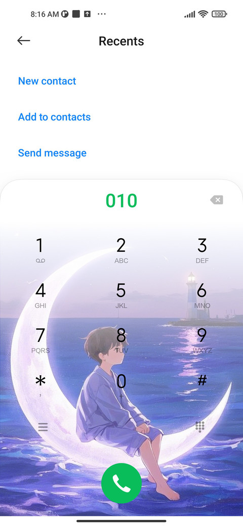 Moon Ship screenshot