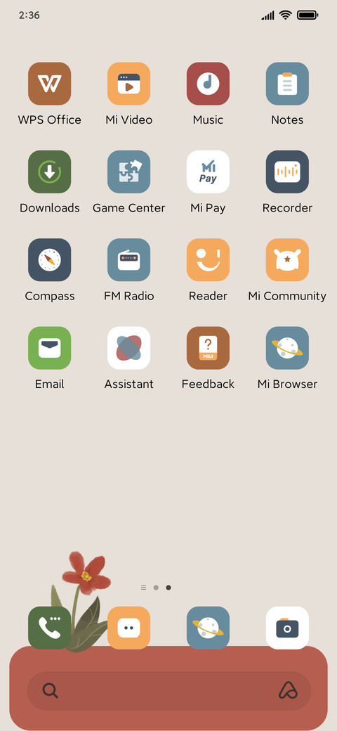 Dynamic stickers screenshot