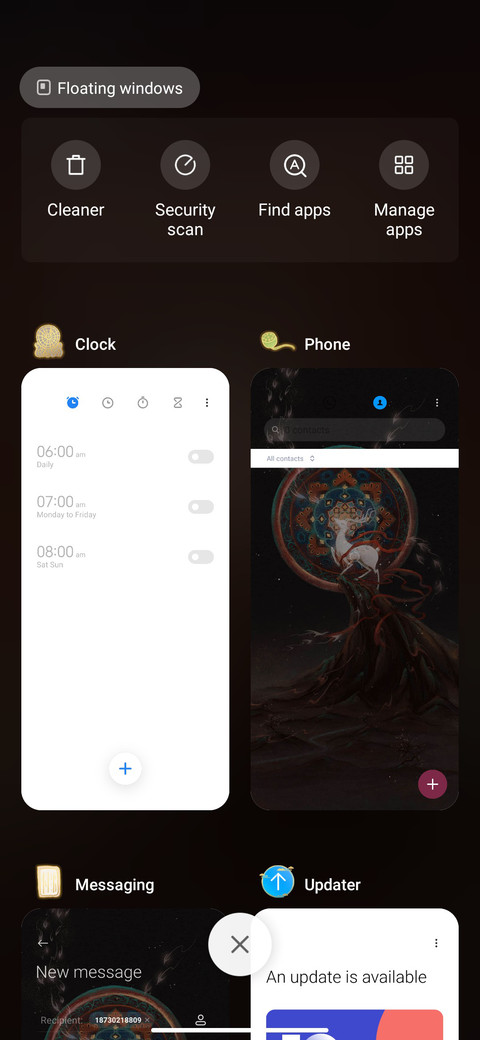Deer King screenshot