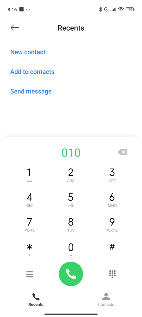 N2CH screenshot