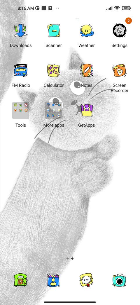 Cat Velvet screenshot