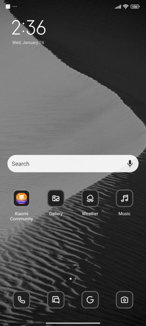 Dark Desert screenshot