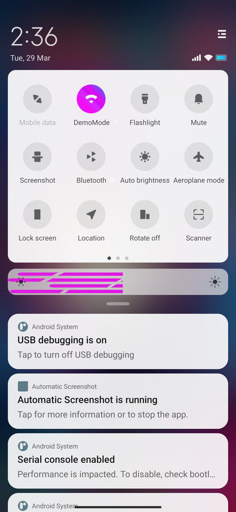 Cristel IZ V13 screenshot
