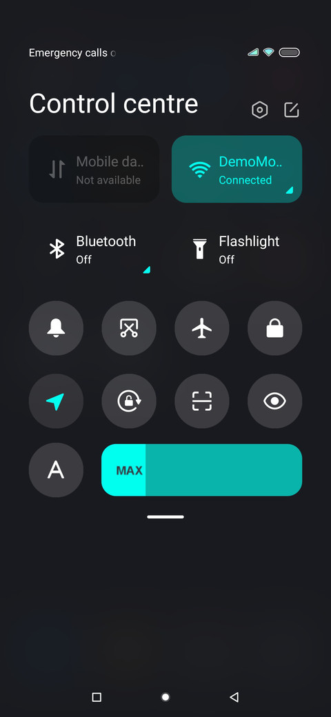 Whiter Dark V3 screenshot