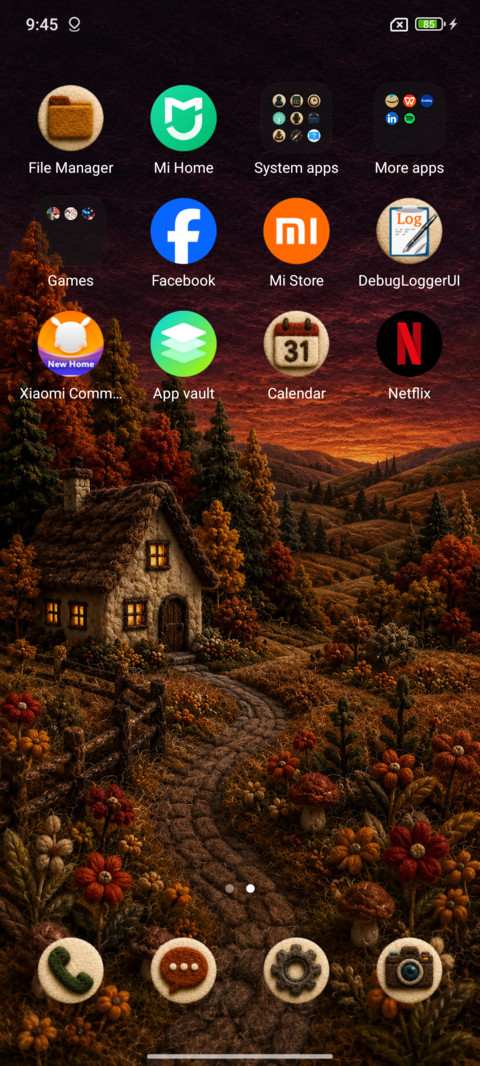 JMC Woolhaven screenshot
