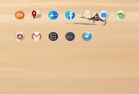 Glass screenshot