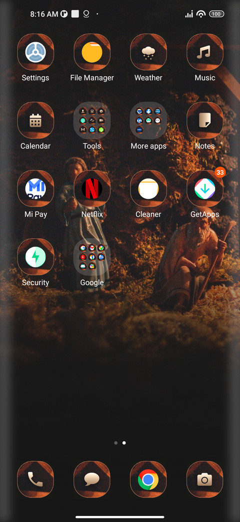 Jesus screenshot