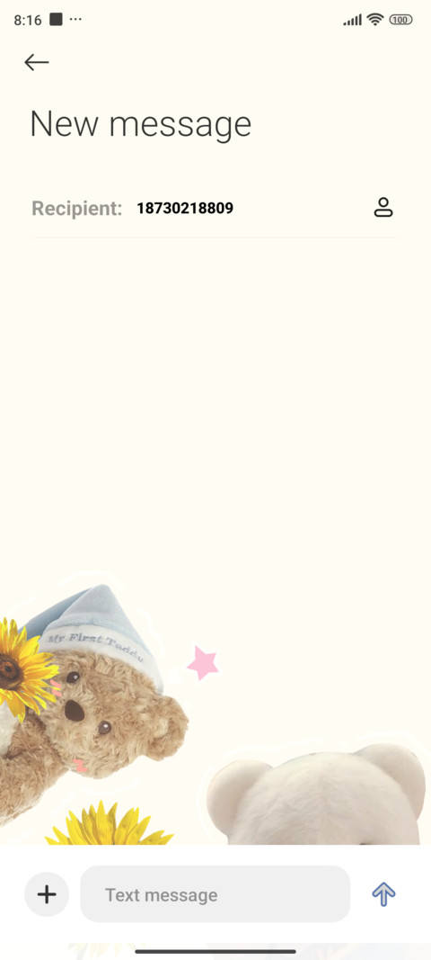 Doll Bear screenshot