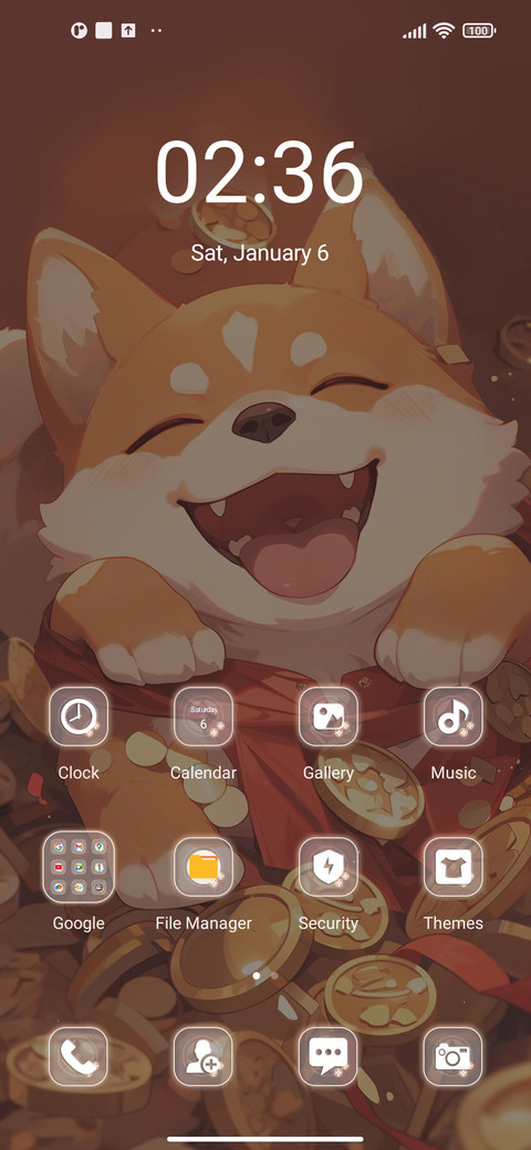 Luckly Dog screenshot