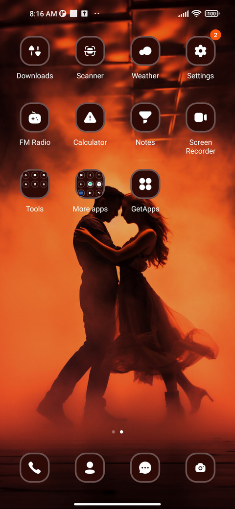 Couple Dancing screenshot