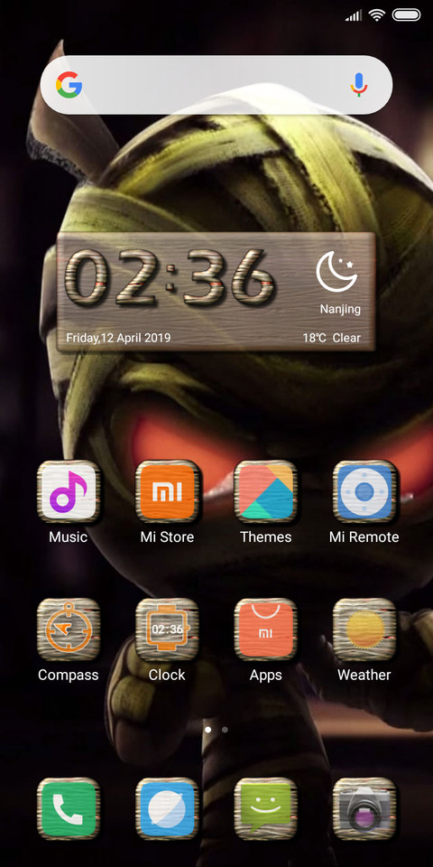  In Designs Mummy Kid screenshot