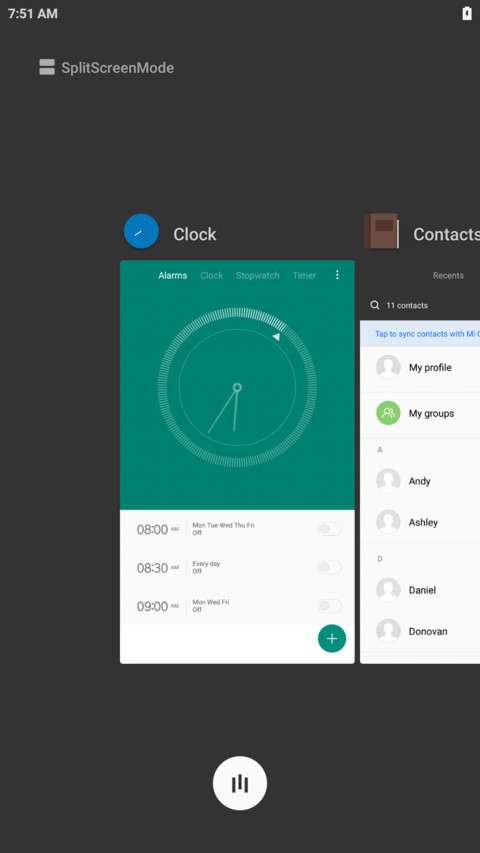 Ombre NY screenshot