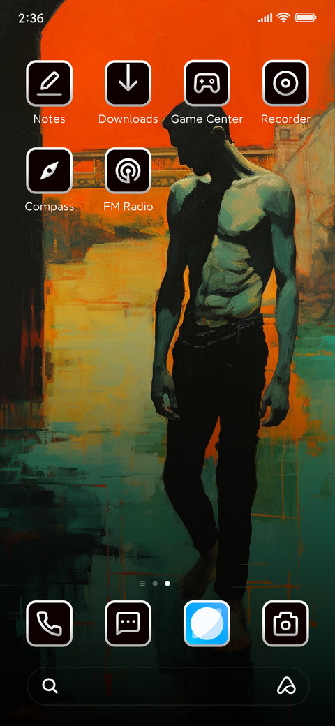 Oil Painting 2 screenshot