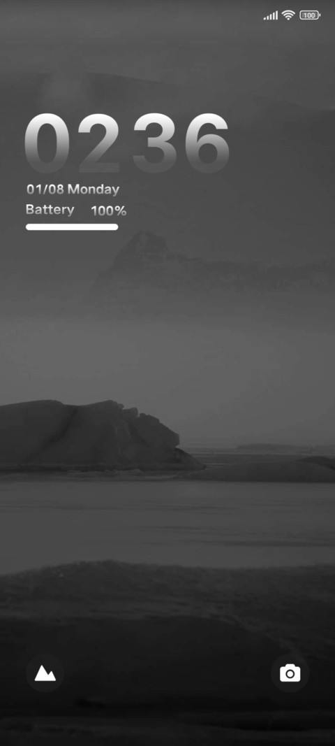 Moon shadow screenshot