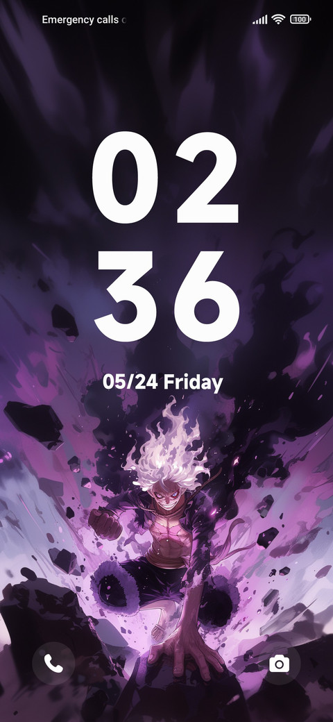 burst screenshot