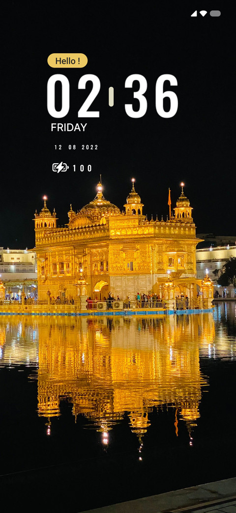 Golden Temple screenshot