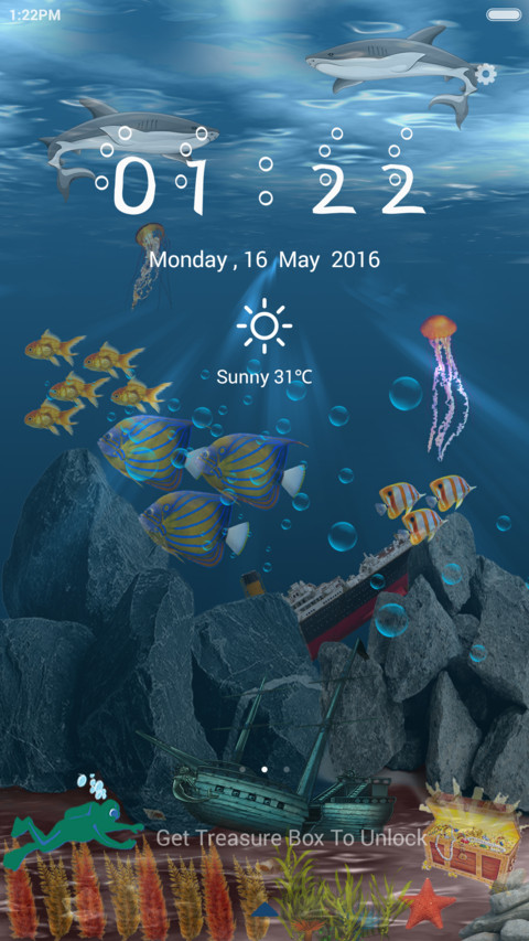  IN Underwater screenshot