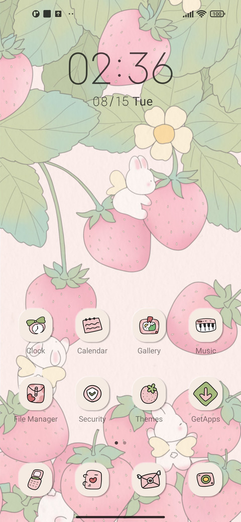 Strawberry Field screenshot